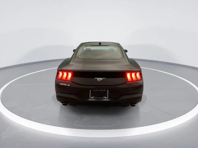 Used 2024 Gray Ford EcoBoost image 5