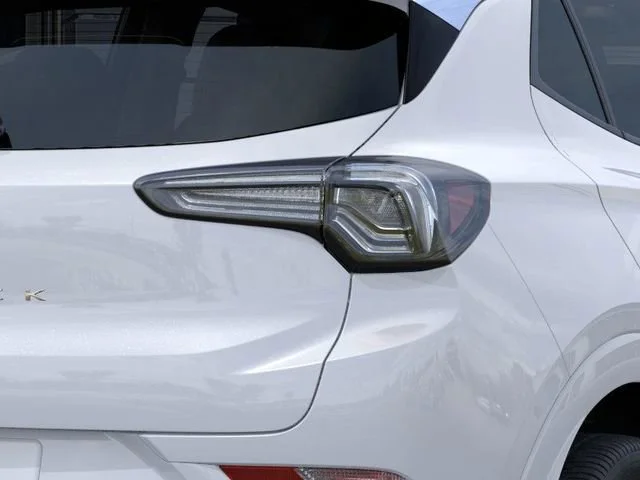New 2026 White Frost Tricoat Buick Avenir image 11
