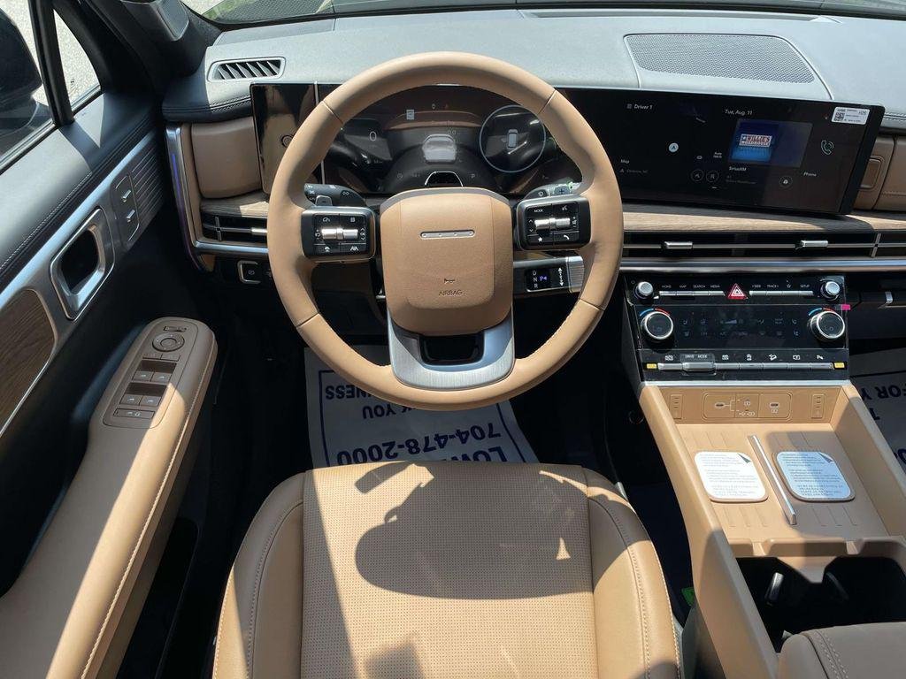 New 2026 Black Hyundai Limited AWD image 15