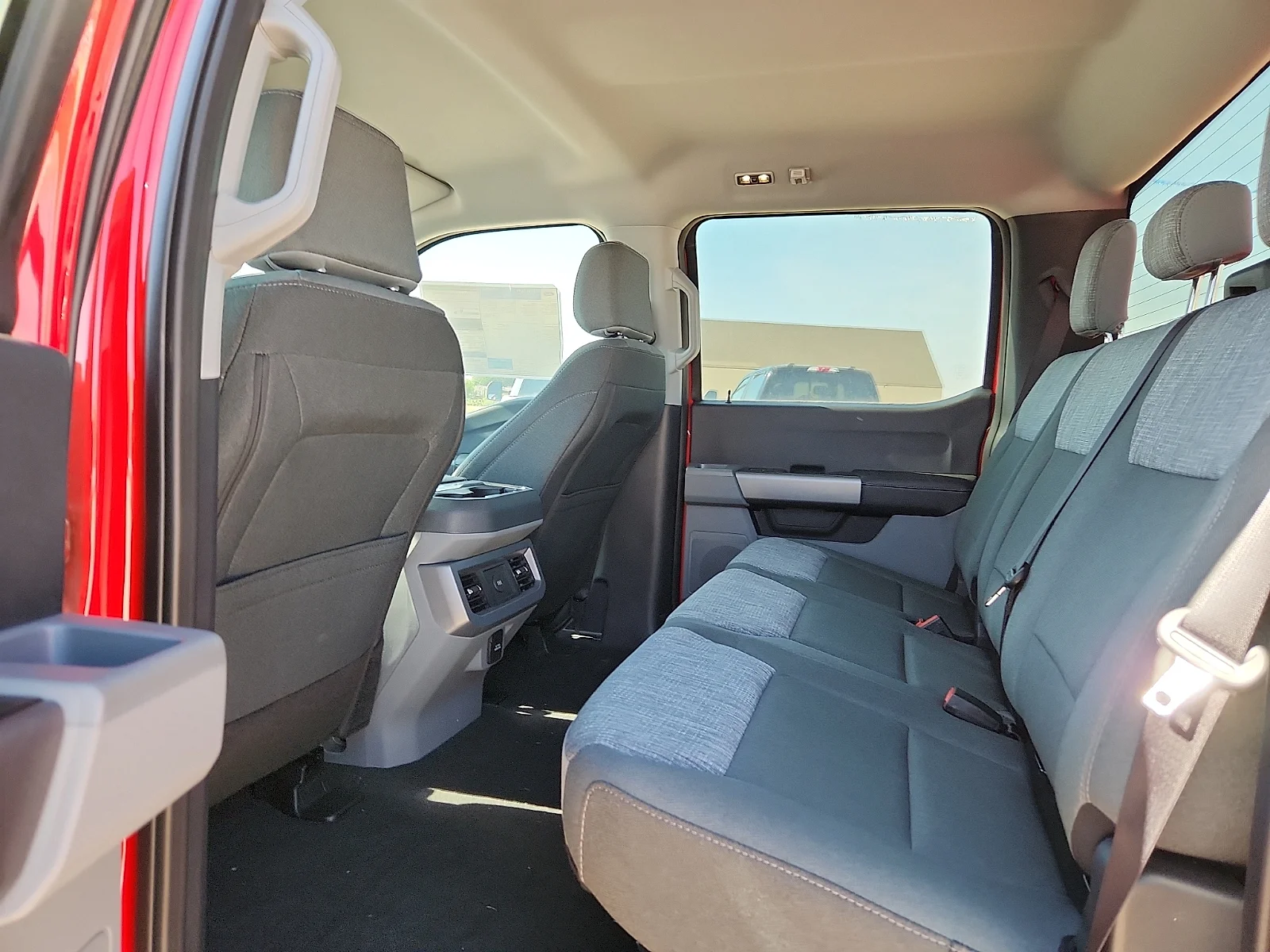 New 2026 Race Red Ford F-250® XLT image 18