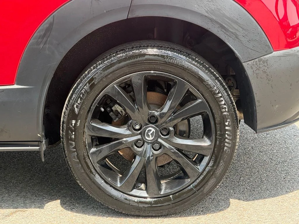 Used 2023 Red Mazda 2.5 Turbo Premium Package image 7