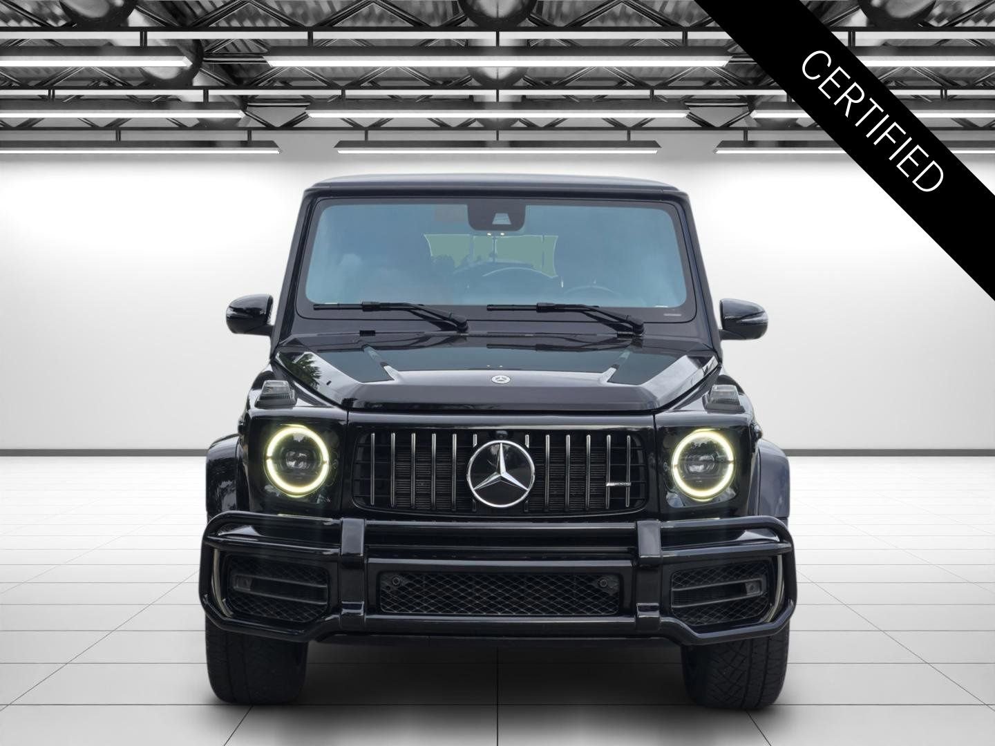 2022 Mercedes-Benz G-Class AMG G63 - Photo 4