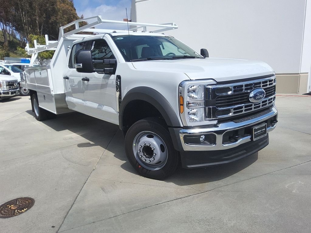 New 2026 Oxford White Ford XL image 34