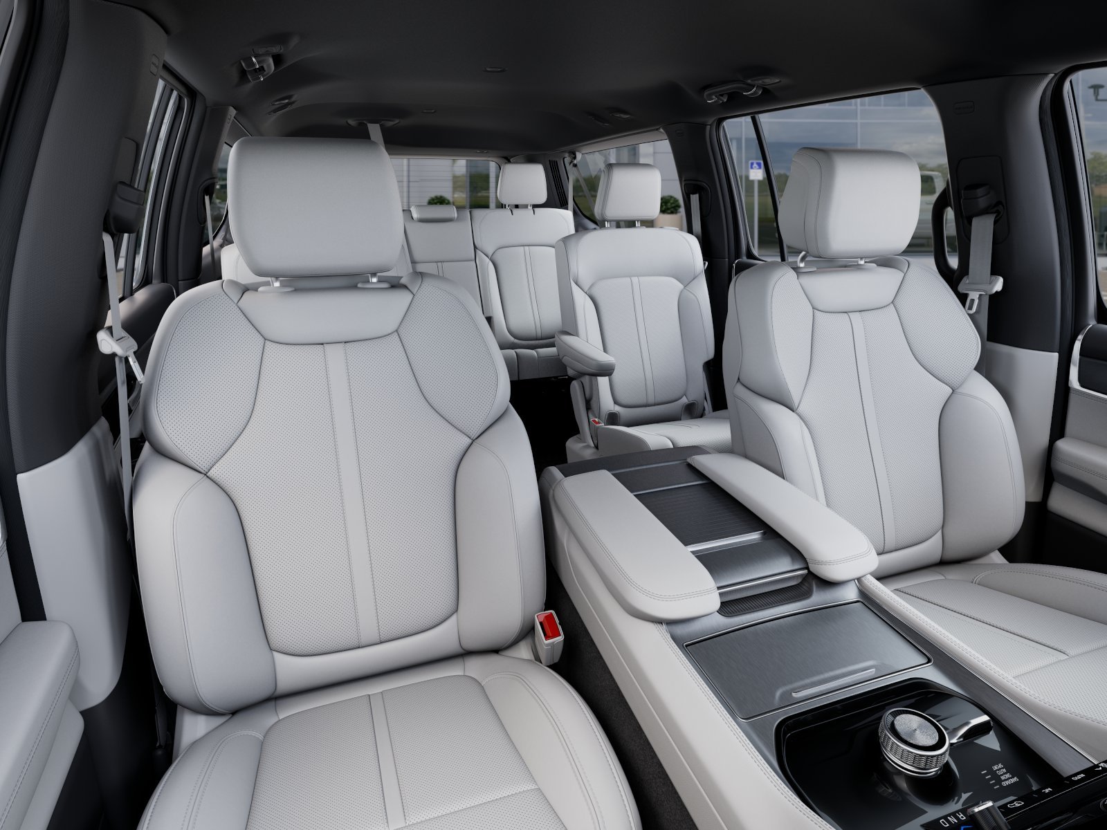 2025 Jeep Wagoneer L Series II - Photo 29