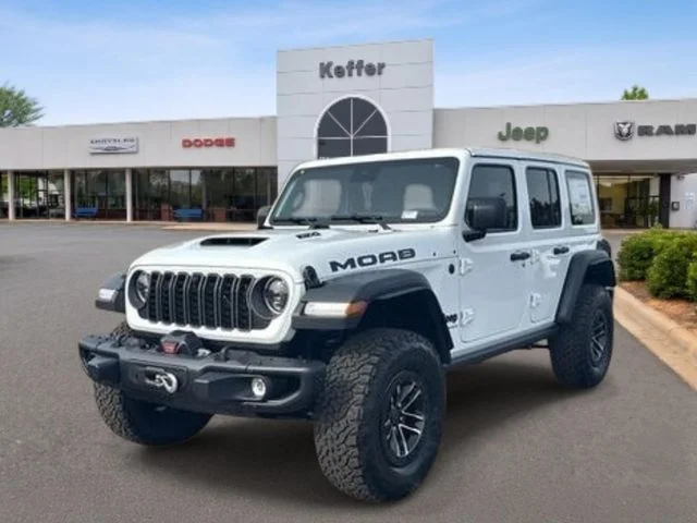 2026 Jeep Wrangler MOAB 392