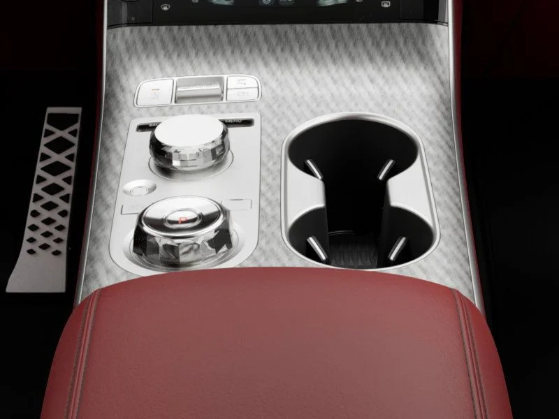 New 2026 Mauna Red Genesis 2.5T Sport Prestige image 21