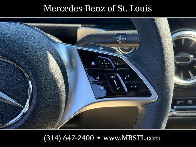 New 2026 Starling Blue Metallic Mercedes-Benz GLB 250 image 17