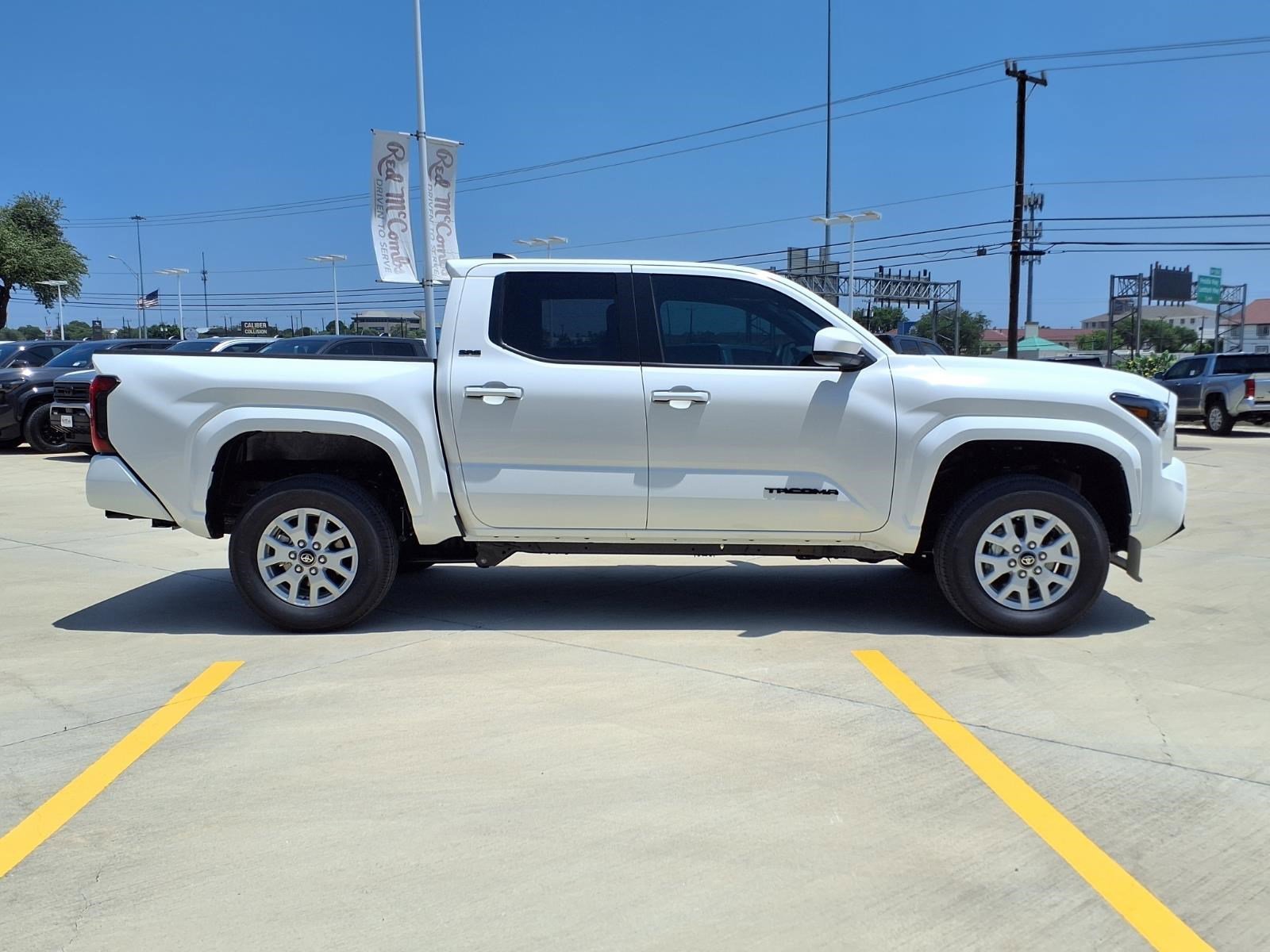 New 2026 Ice Cap Toyota  SR5 image 4