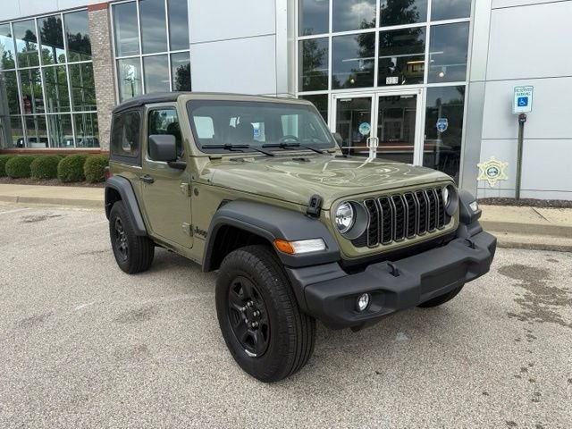 New 2026 41 Exterior Paint Jeep Sport image 9