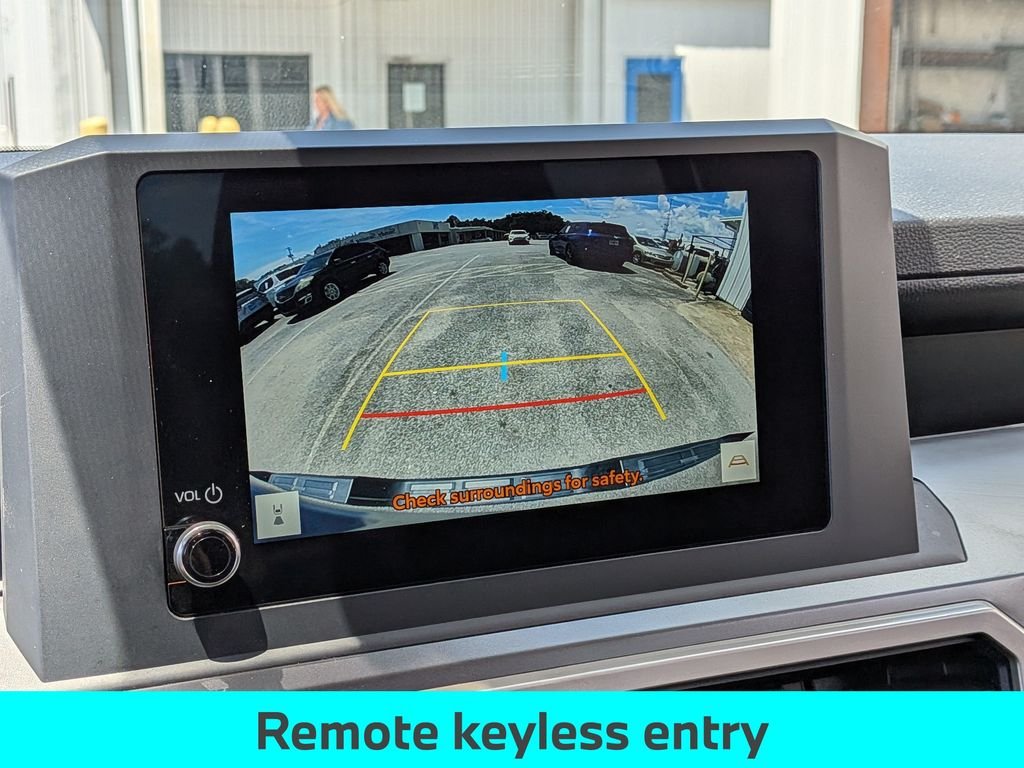 Used 2025 Black Toyota SR5 image 24