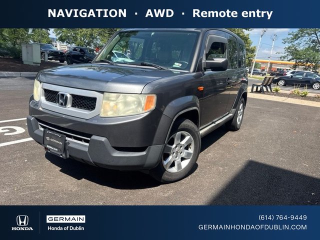 2009 Honda Element EX