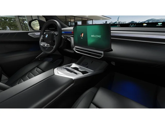 New 2027 Grey Pine Metallic BMW  image 14