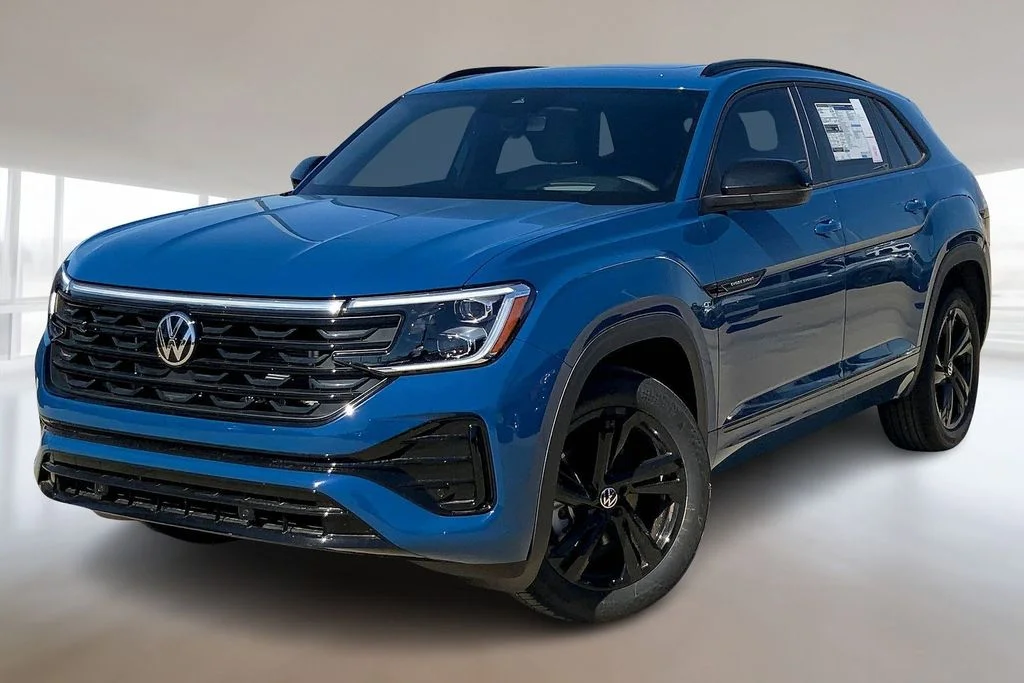 2026 Volkswagen Atlas Cross Sport