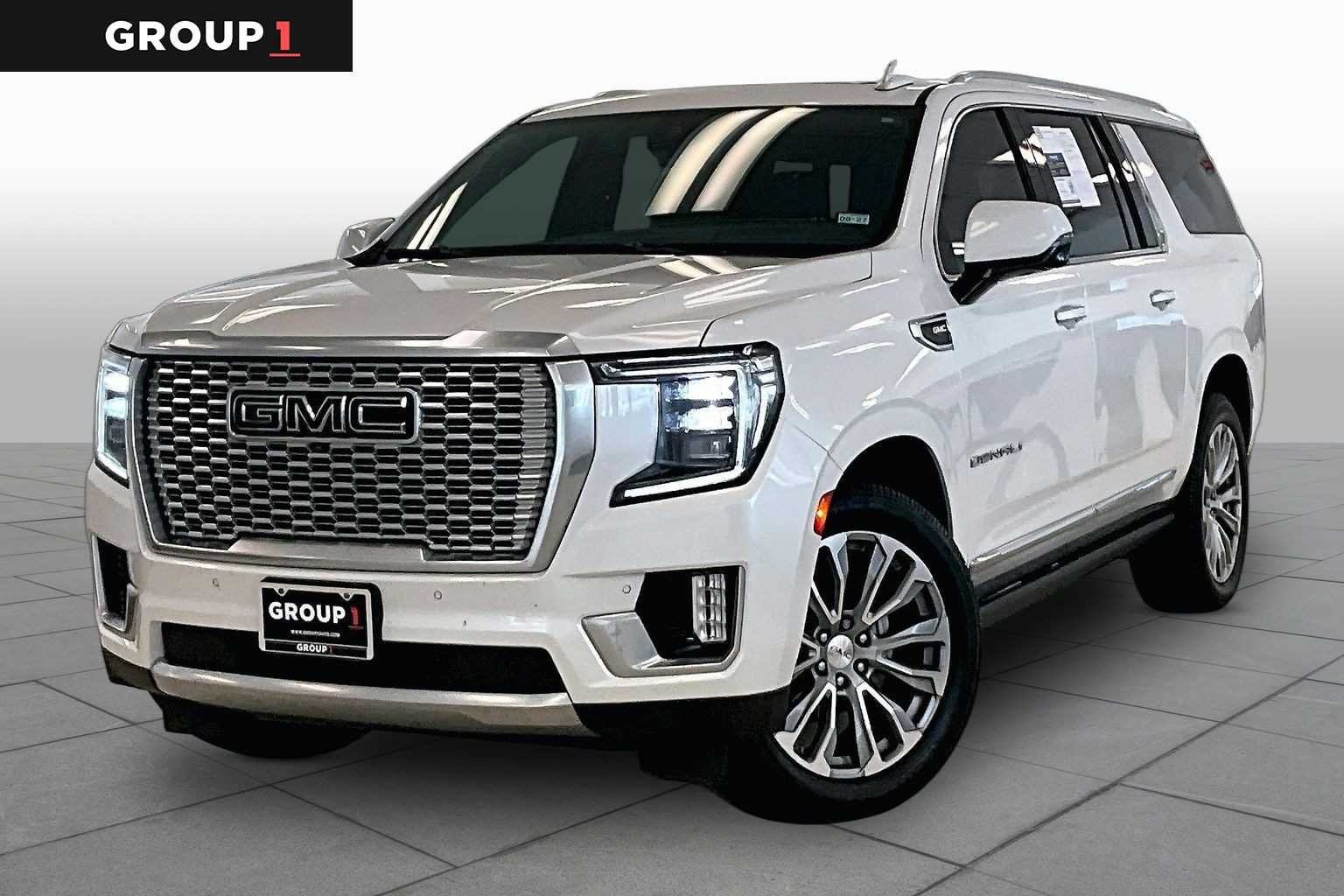2021 GMC Yukon Denali Denali