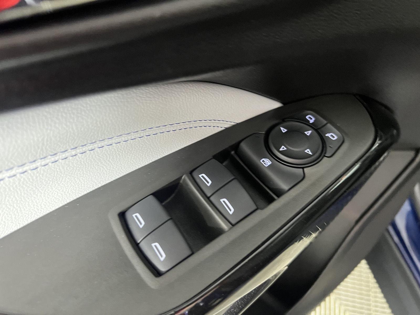 Used 2024 Blue Glow Metallic Chevrolet LT image 17