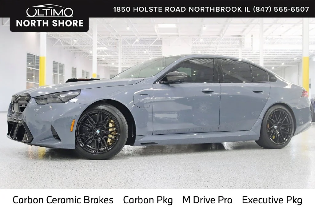 2025 BMW M5
