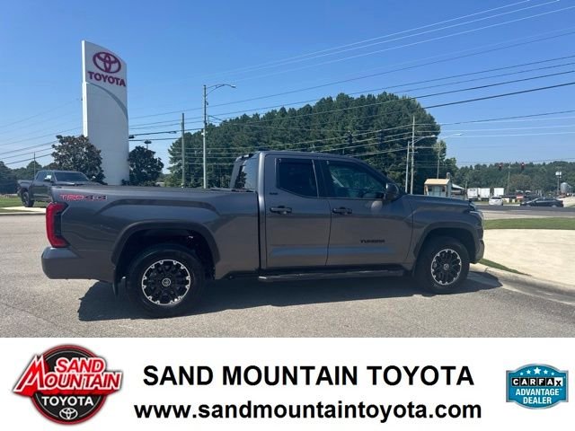 Used 2023 Gray Toyota SR5 image 2