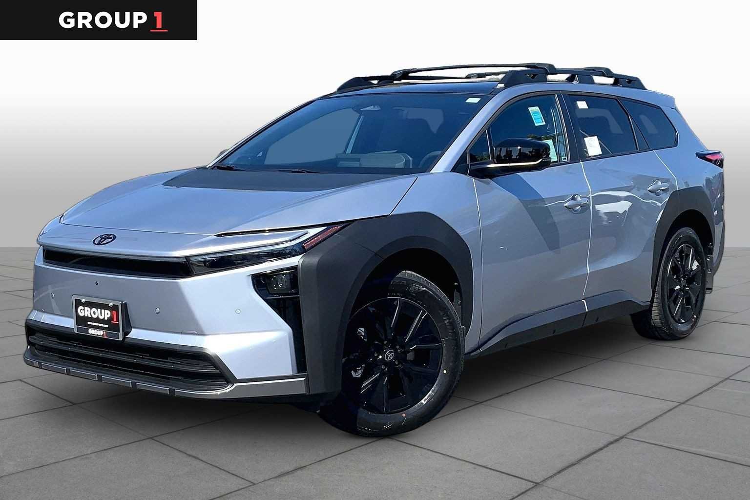 2026 Toyota bZ Woodland bZ Woodland Premium