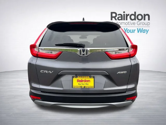 Used 2018 Modern Steel Metallic Honda EX-L image 6