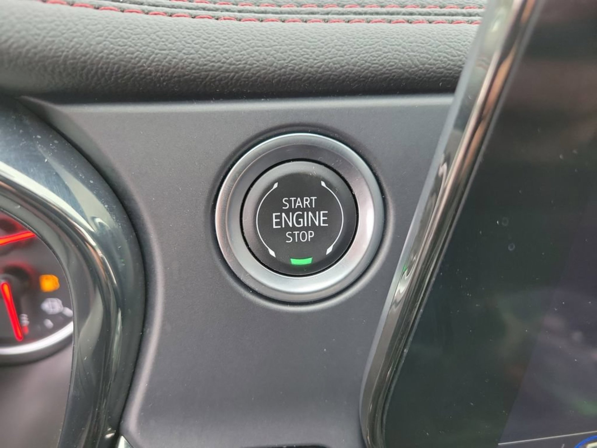 Used 2025 Black Chevrolet RS image 26