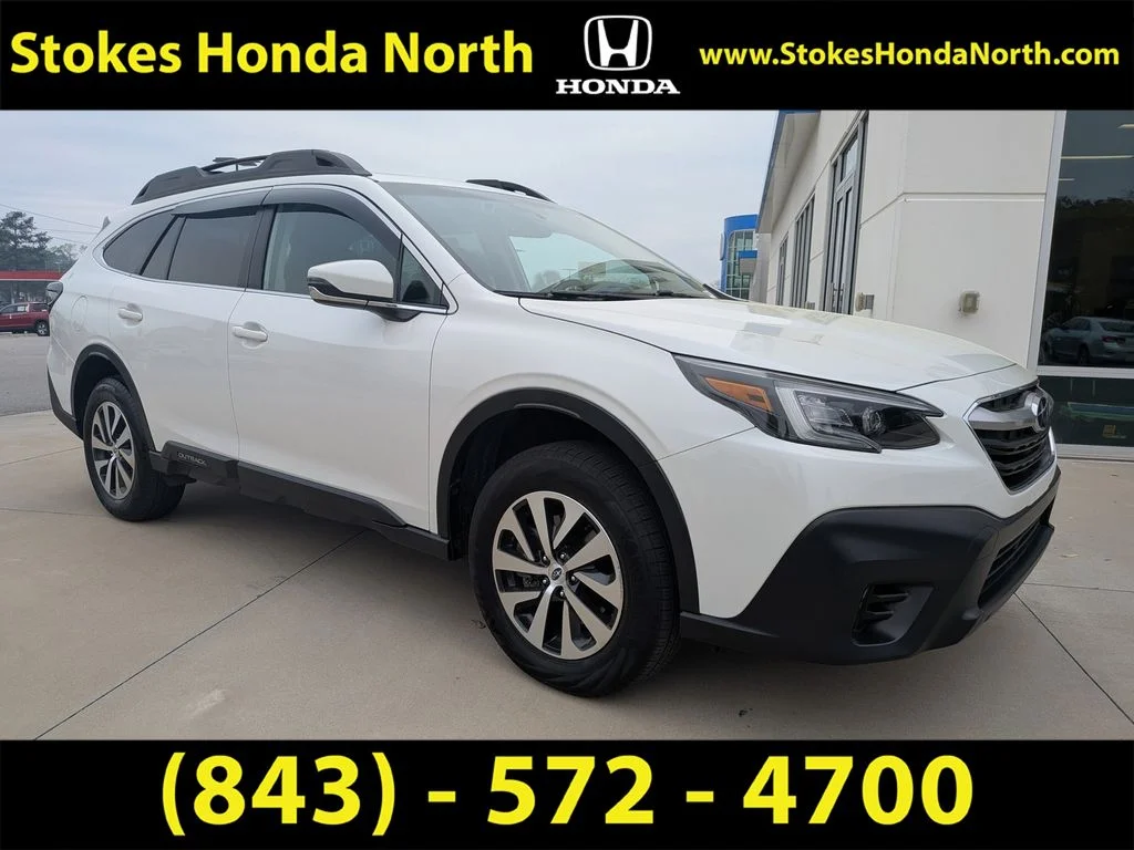 2021 Subaru Outback