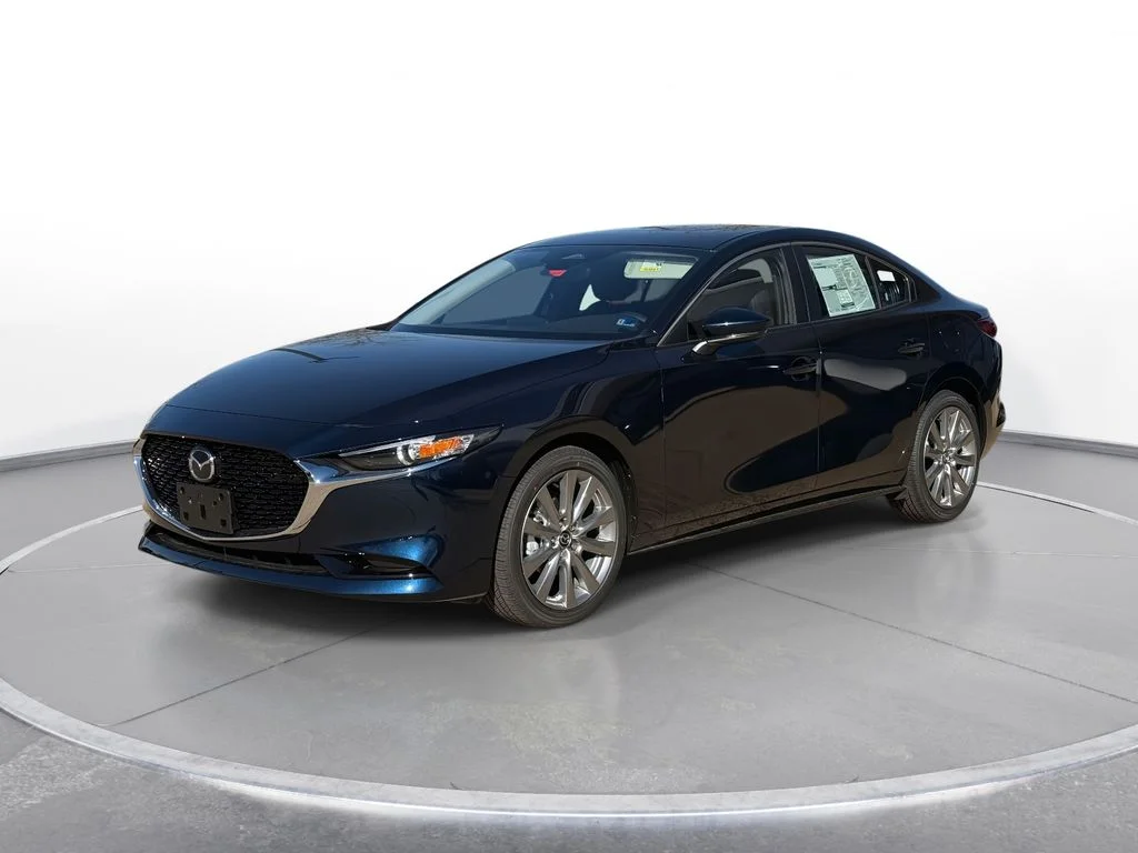 2026 Mazda CX-3 Preferred AT 4-Door SKYACTIV's photo