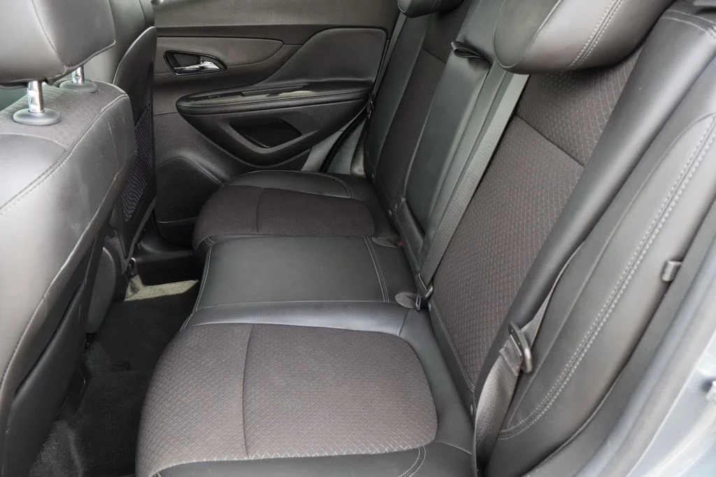 Used 2019 Gray Buick Preferred image 23