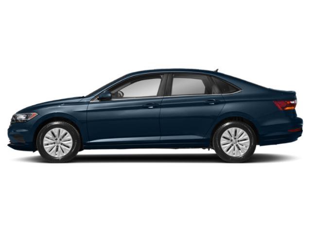 Used 2021 Blue Volkswagen S image 3