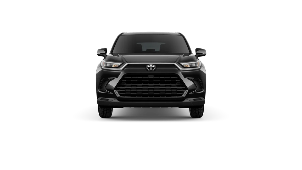 New 2026 Midnight Black Metallic Toyota Hybrid XLE image 17