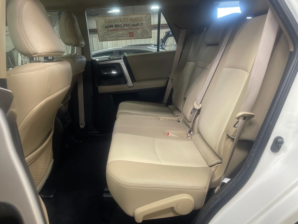 Certified Used 2023 White Toyota SR5 Premium image 17