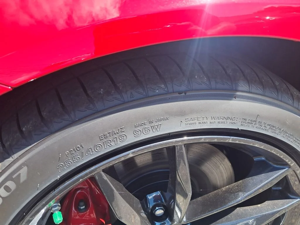 New 2026 Red Nissan Performance image 29
