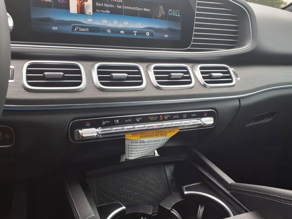 New 2026 Obsidian Black Metallic Mercedes-Benz GLE 350 image 30