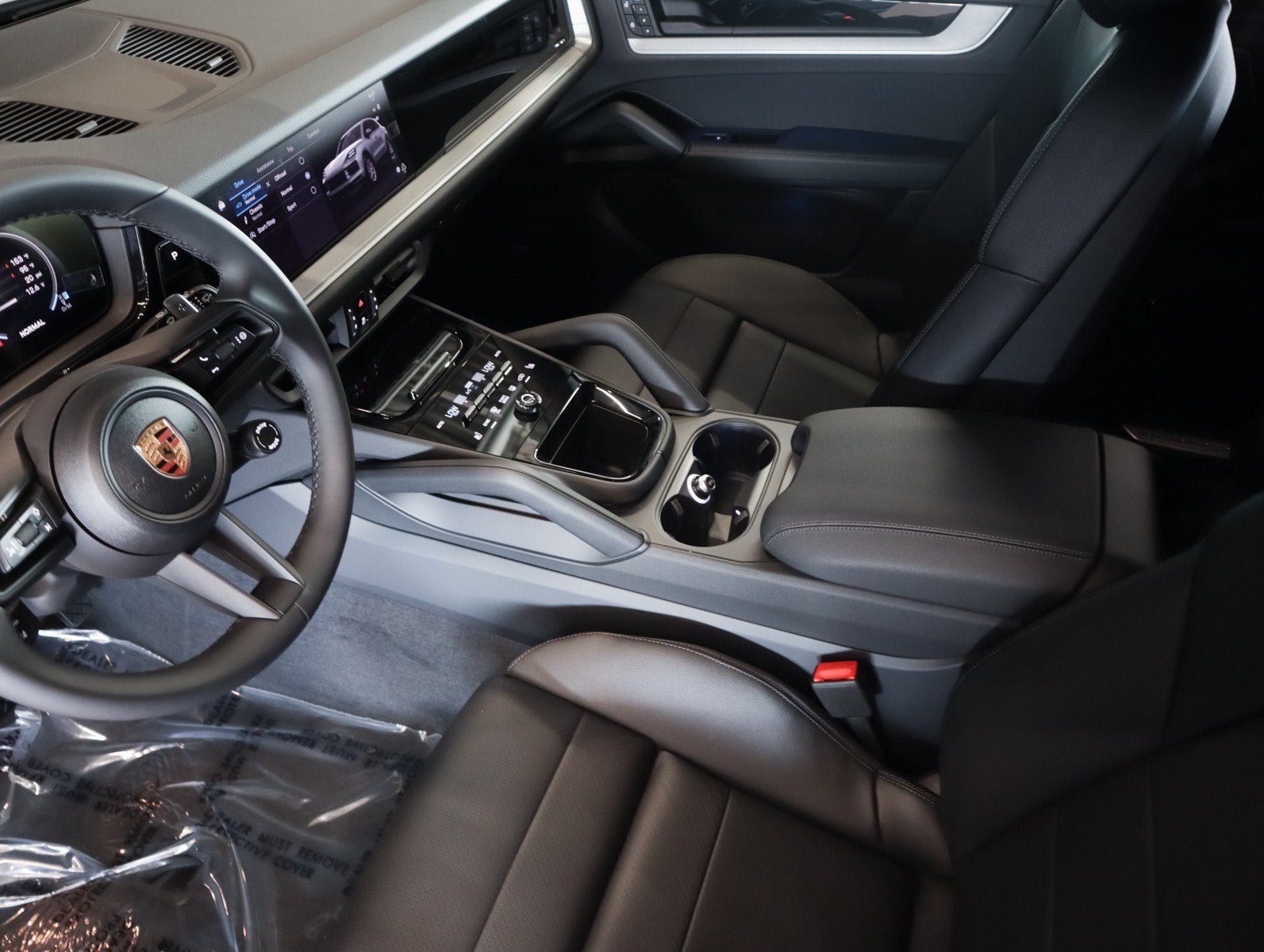 New 2026 Dolomite Silver Metallic Porsche  image 17