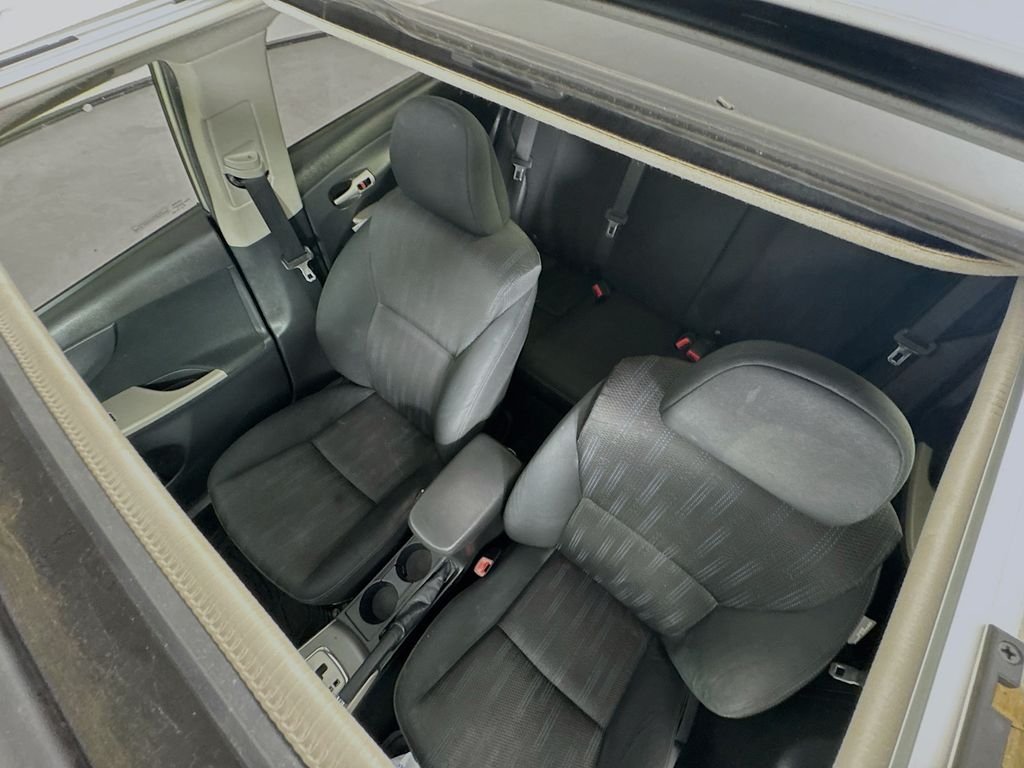 Used 2012 Classic Silver Metallic Toyota S image 37