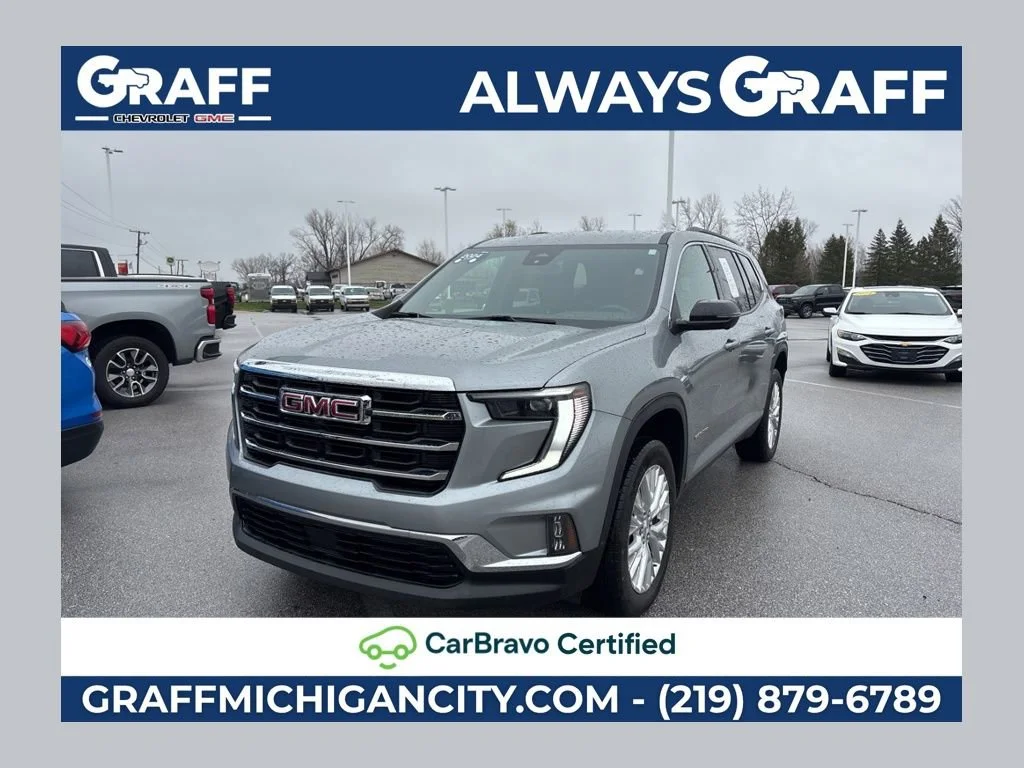 2024 GMC Acadia Elevation AWD's photo