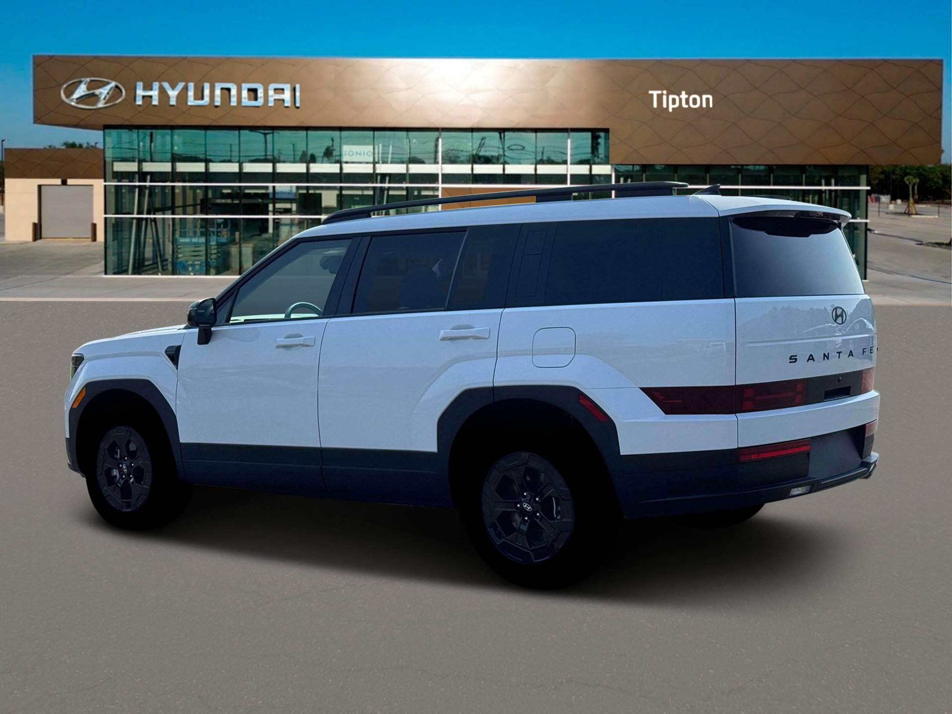 New 2026 White Hyundai XRT AWD image 4