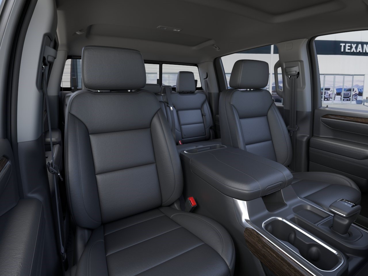 2026 GMC Sierra 1500 SLT - Photo 16