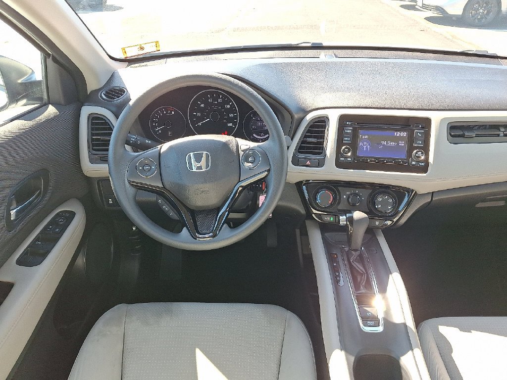 2021 Honda HR-V LX - Photo 12