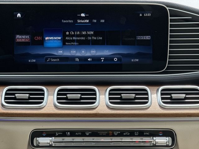 Certified Used 2026 White Mercedes-Benz GLE 350 image 19