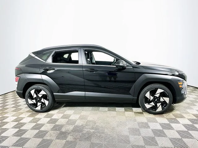 New 2026 Hyundai KONA Limited