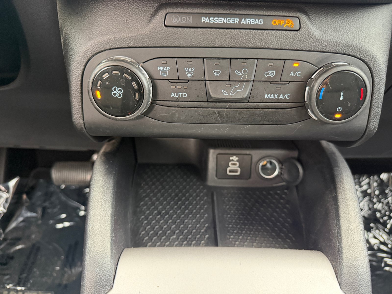 Used 2023 Shadow Black Ford Big Bend image 22