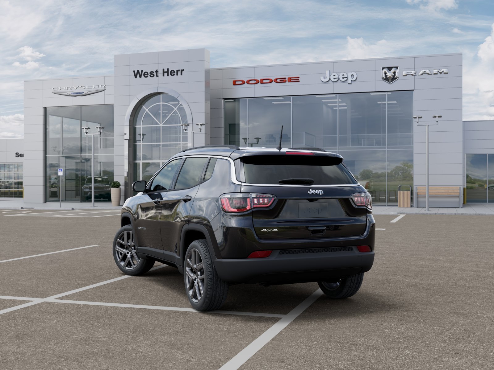 2026 Jeep Compass Limited Altitude - Photo 53