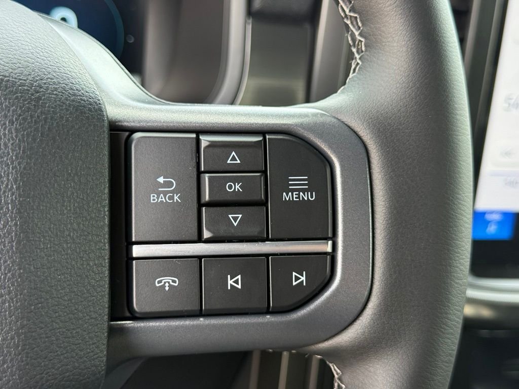 New 2026 Oxford White Ford Lariat® image 12