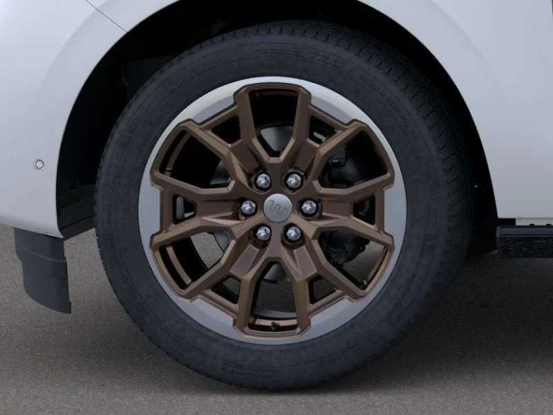 New 2026 Star White Metallic Tri-Coat Ford King Ranch image 19
