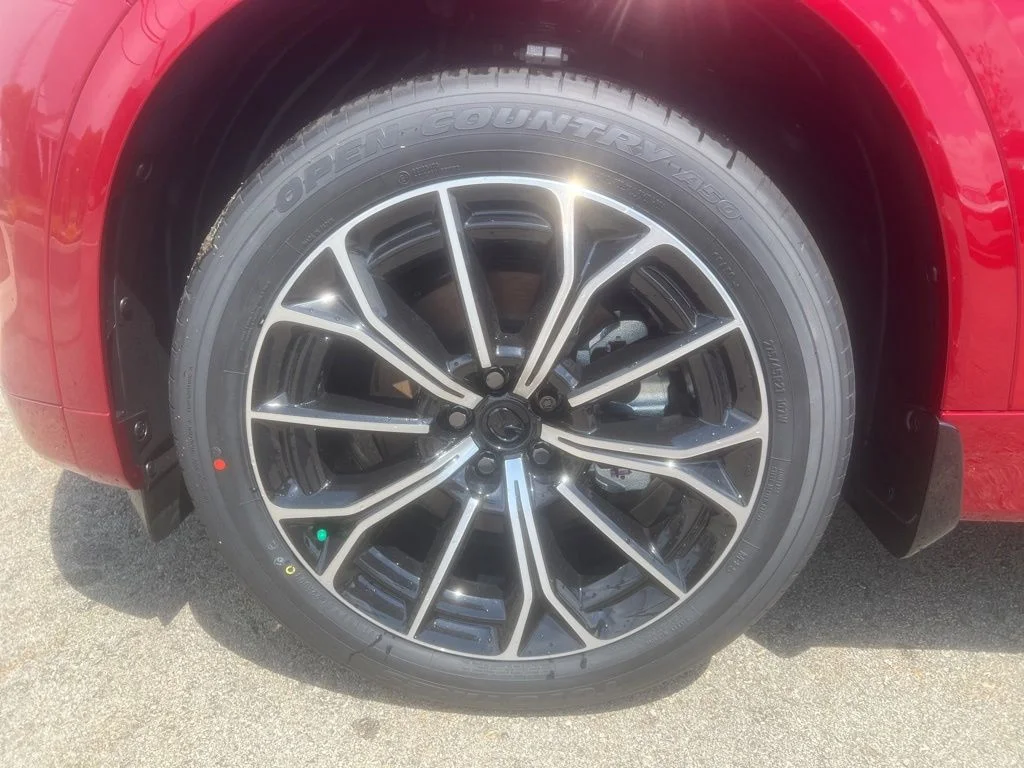 New 2026 Red Mazda 3.3 Turbo S Premium image 12