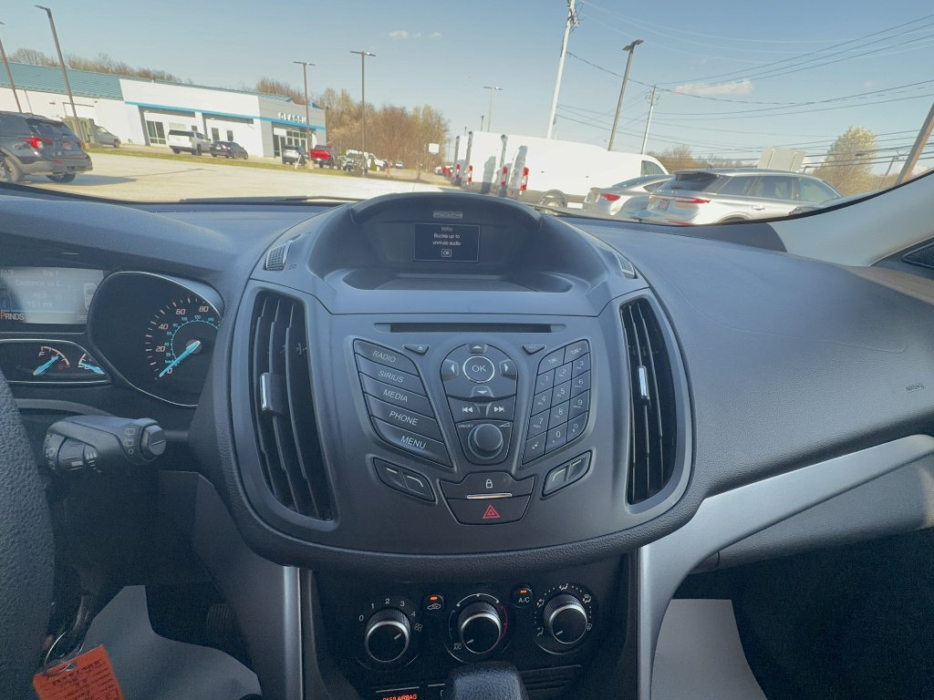 Used 2016 Deep Impact Blue Ford SE image 12