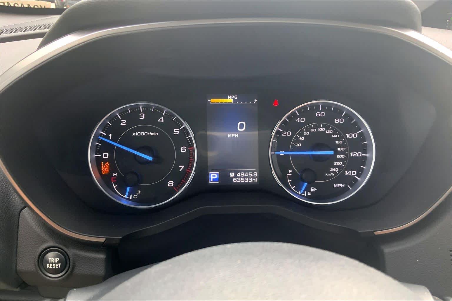 Certified Used 2019 Abyss Blue Pearl Subaru Limited image 26