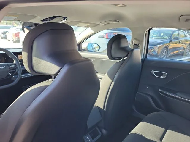 New 2026 Aurora Black Pearl Kia LXS image 23