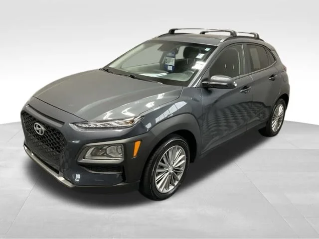 2020 Hyundai Kona SEL Plus