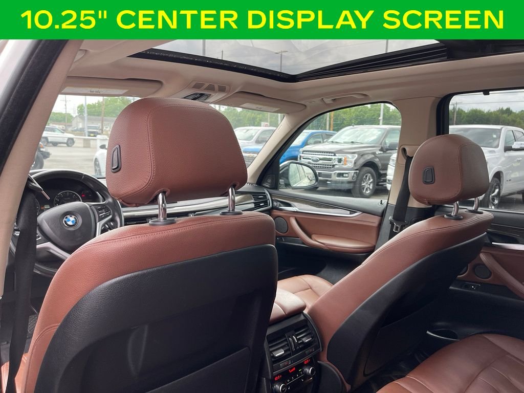 Used 2016 Alpine White BMW xDrive35i image 13